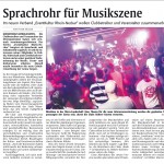 Artikel Rheinpfalz 16.08.2012