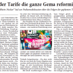 Artikel Rhein Neckar Zeitung 18.10.2012